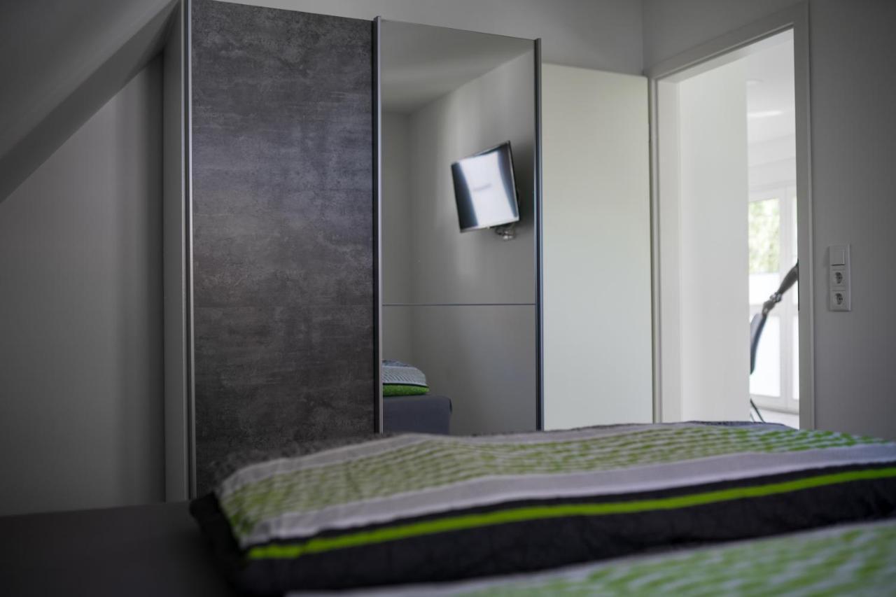 Ferienwohnung In Der Mainleite Fuer Zwei Baunach المظهر الخارجي الصورة