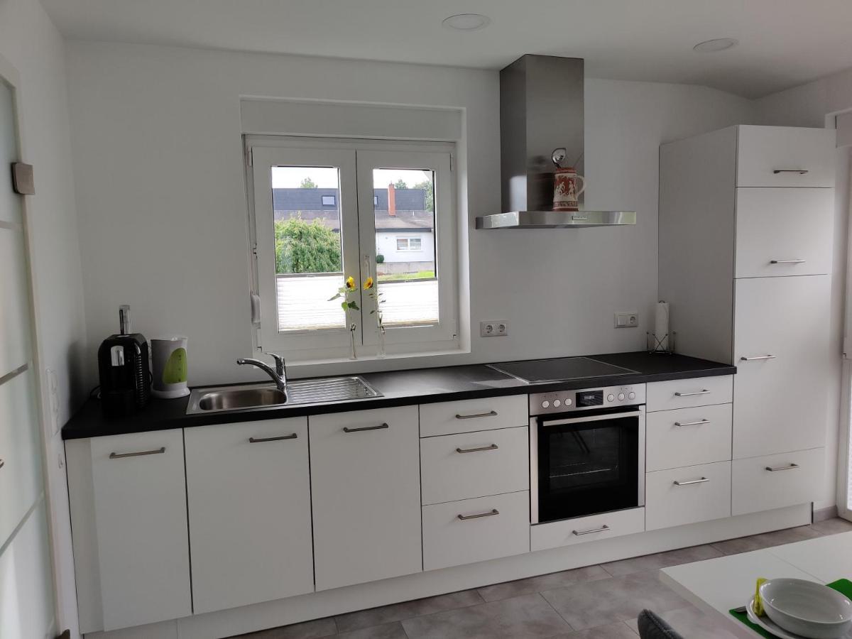 Ferienwohnung In Der Mainleite Fuer Zwei Baunach المظهر الخارجي الصورة